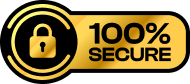 !00% Secure
