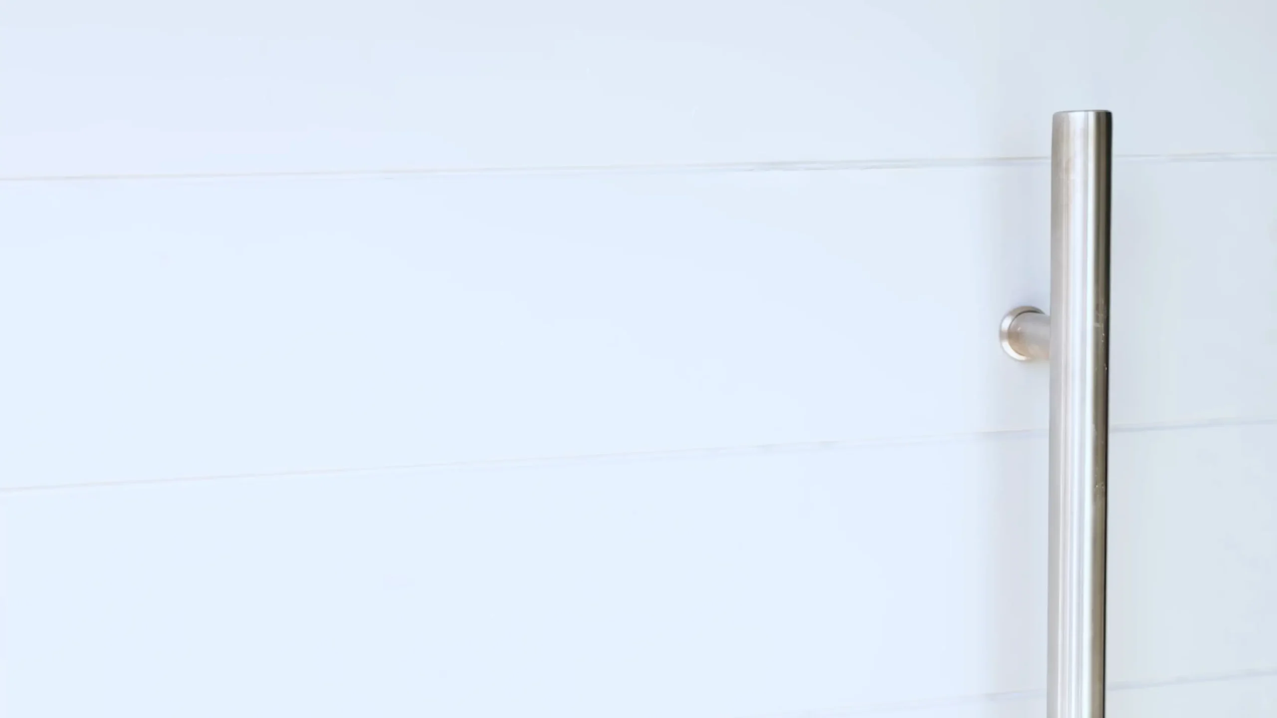 Fineline Door handle