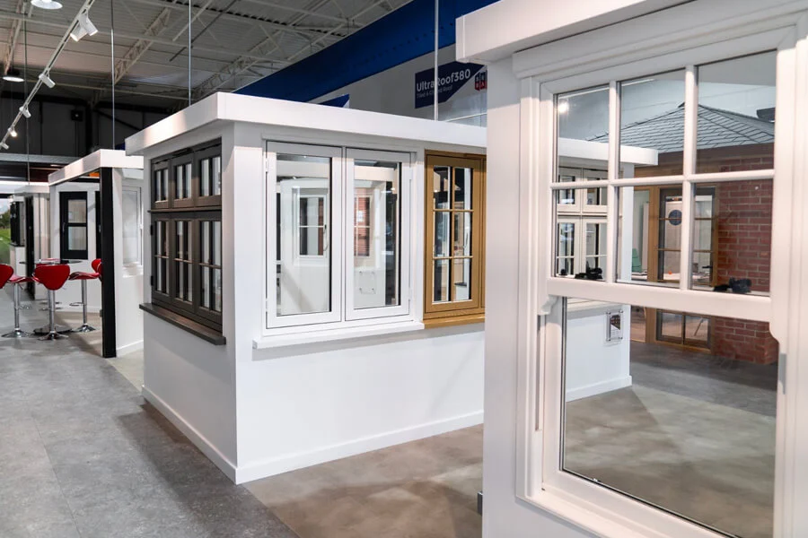 uPVC vs aluminium windows: considering sustainability