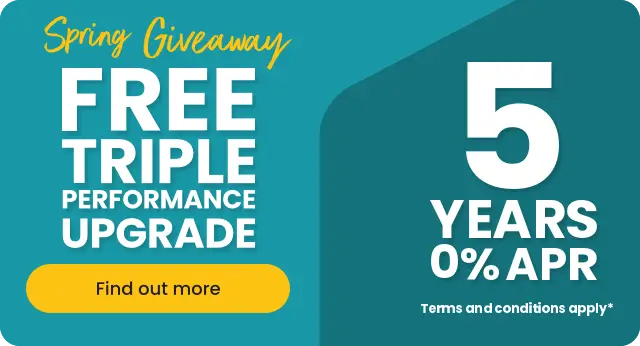 Spring Offer Graphic