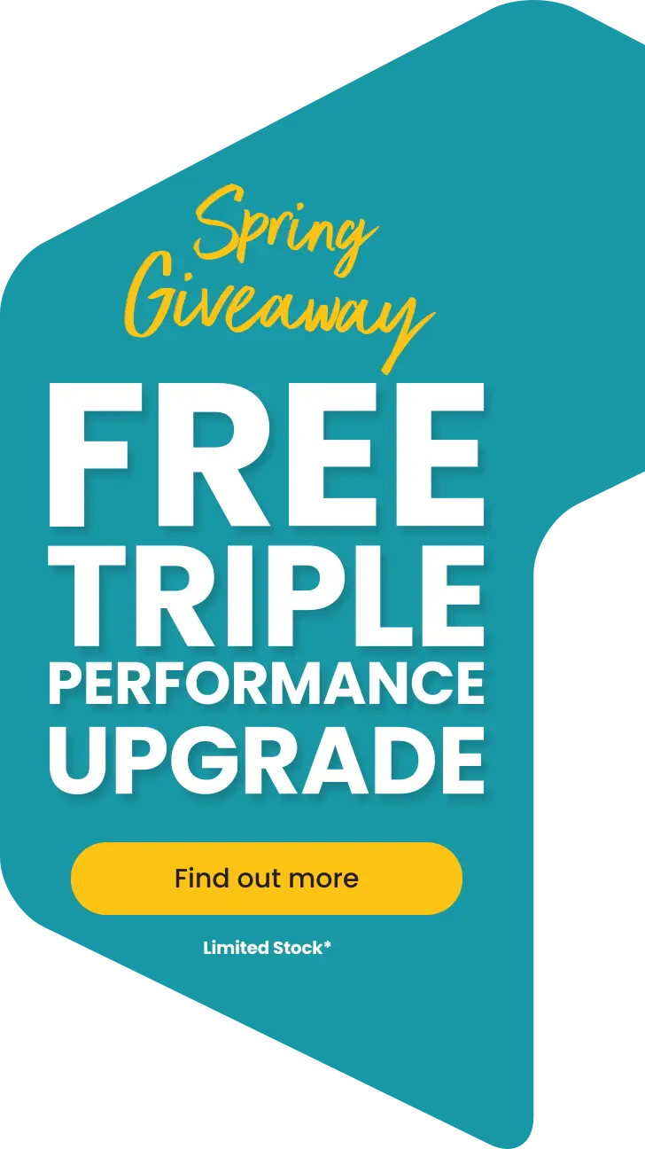 Spring Offer Graphic