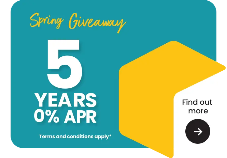 Spring Offer Graphic