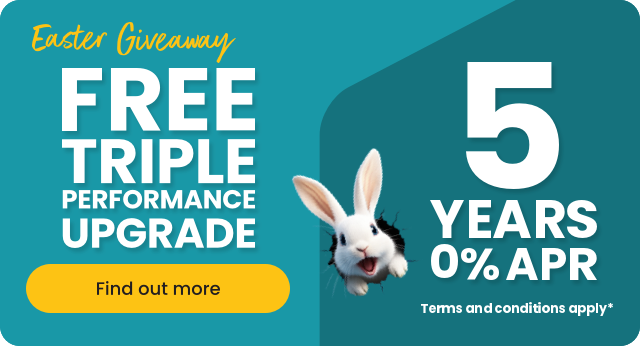 Easter offer graphic