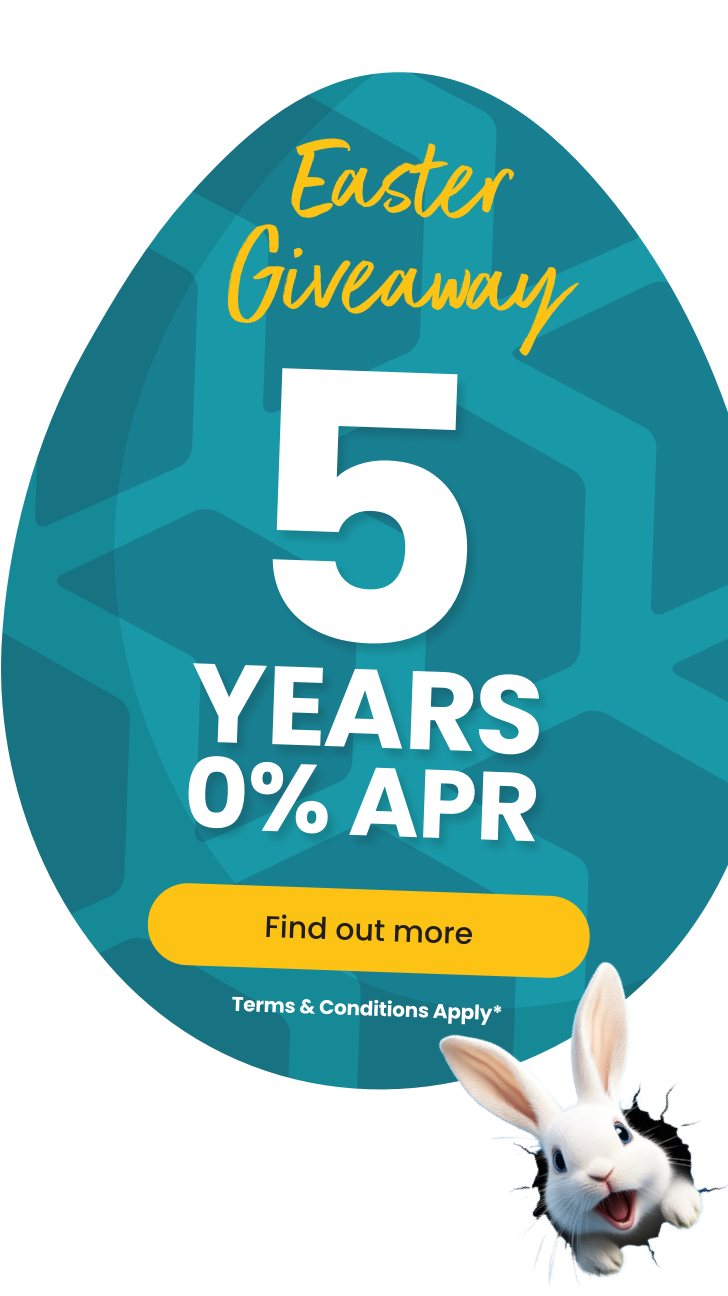 Easter offer graphic