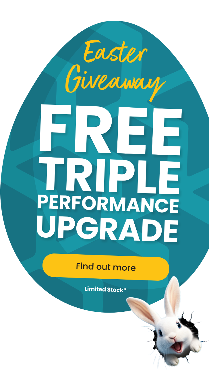 Easter offer graphic