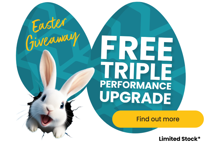 Easter offer graphic