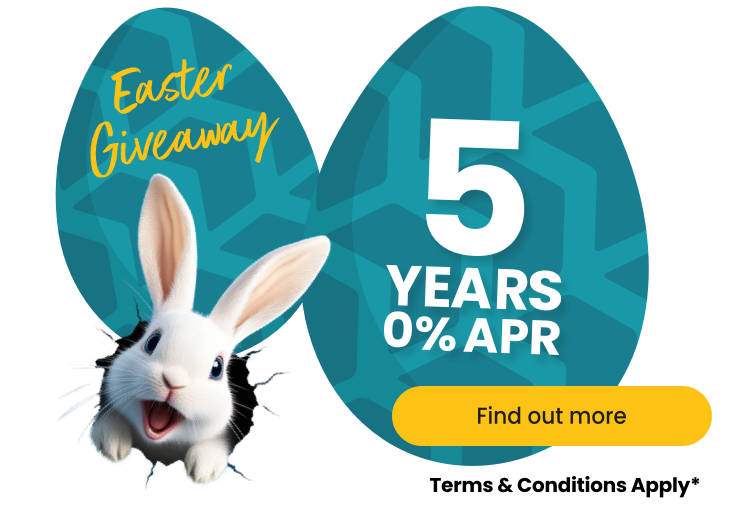 Easter offer graphic