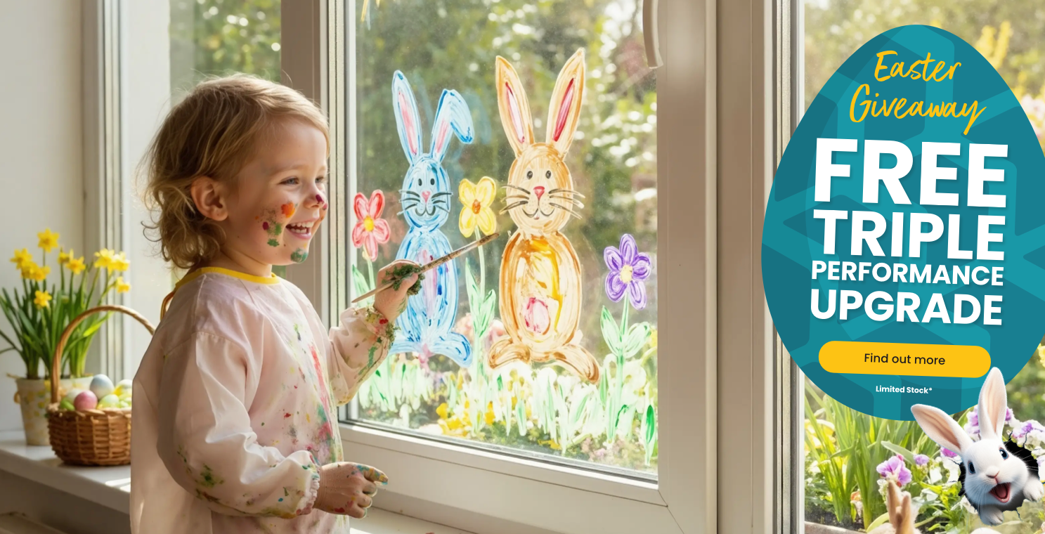 Easter offer graphic