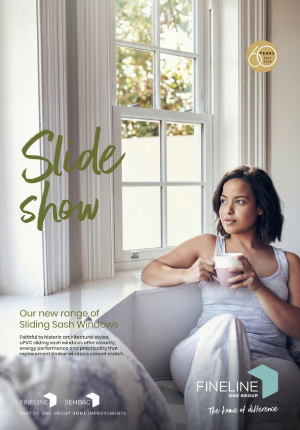 Sliding Sash Brochure
