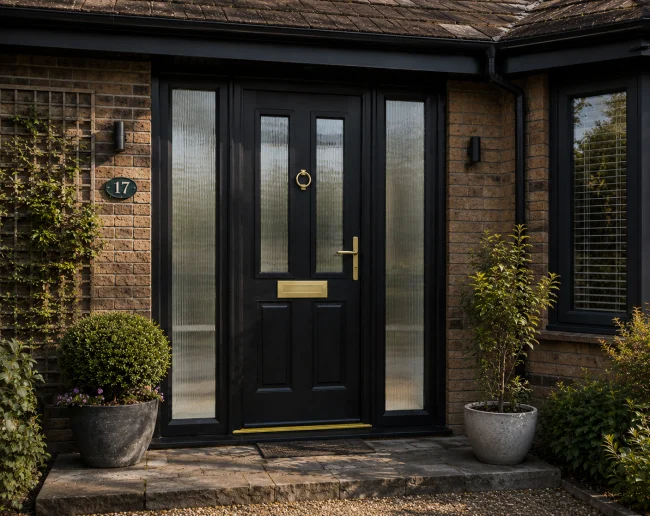 Balmoral Composite Front Doors