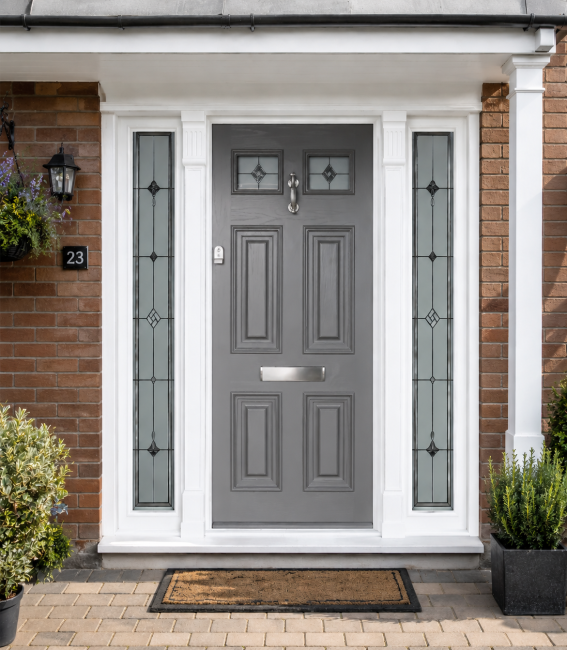 Meridian Composite Doors