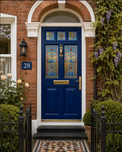 Suffolk uPVC Front Doors